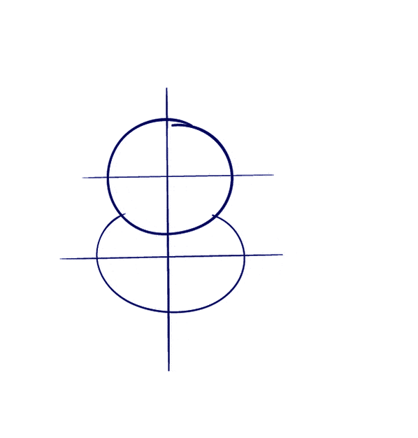 598x626 Learn How To Draw An Owl