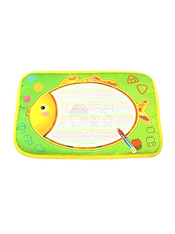 600x800 Easy Cartoon Fish