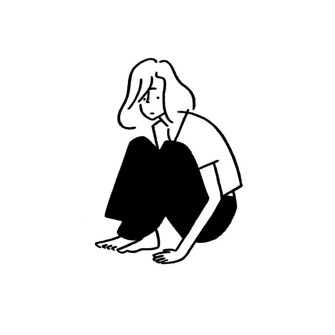 1080x1080 Moment In Drawings, Illustration