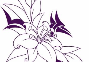 300x210 Easy Pencil Drawings Of Flowers And Vines Pencil Drawings