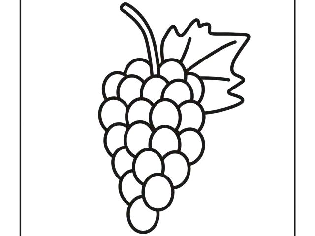 640x480 Pineapple Drawing Easy For Kids
