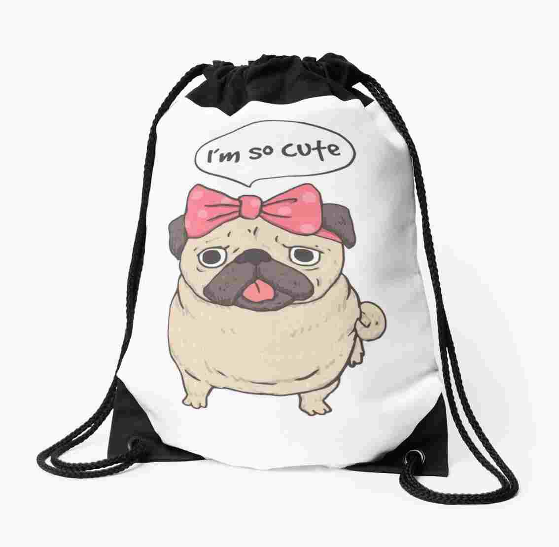 1134x1109 Cute Pug Drawings Easy