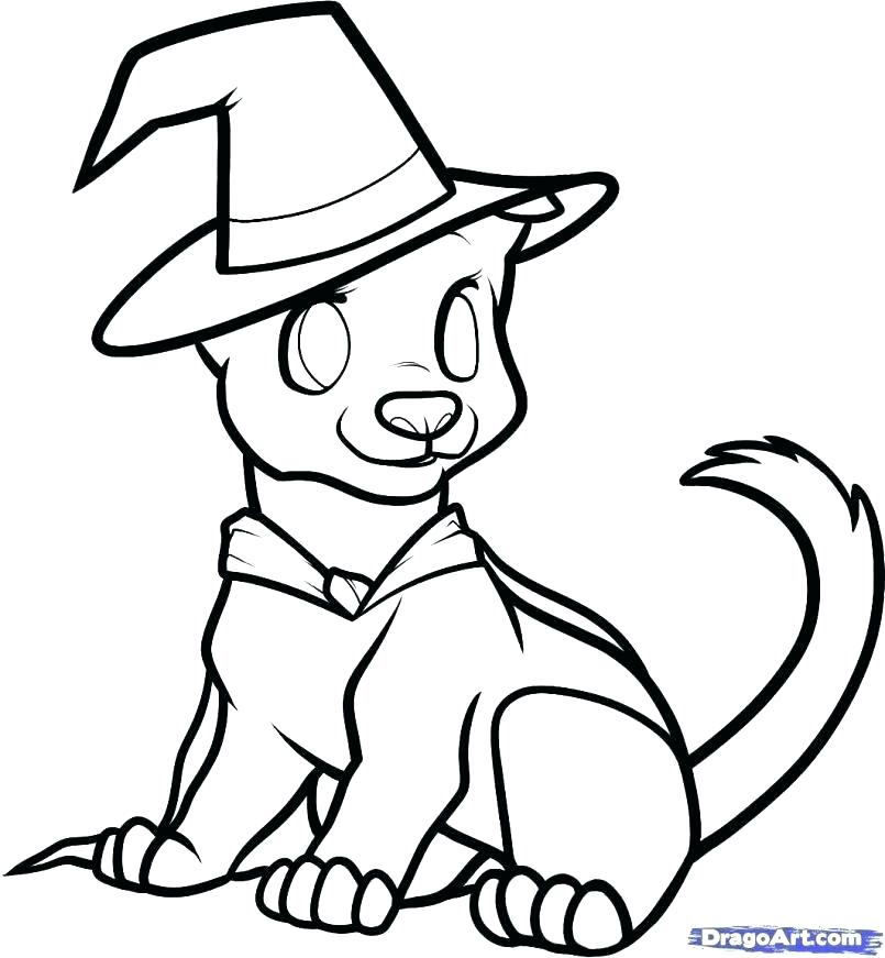 805x871 Halloween Drawing Ideas Easy Scary Step