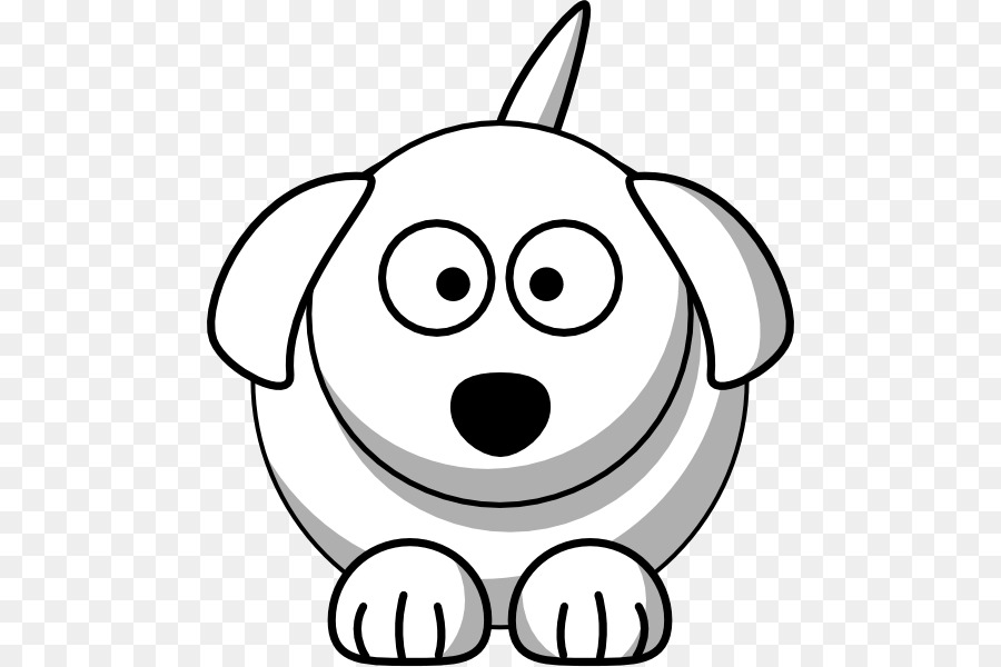 900x600 Puppy, Drawing, Sketch, Transparent Png Image Clipart Free Download