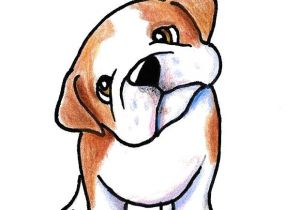 300x210 Drawing Of Dog And Puppy How To Draw A Puppy Face Easy Step