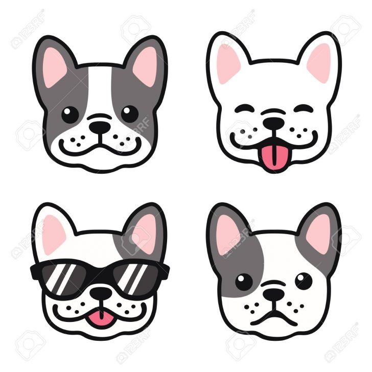 728x728 Cartoon Drawing Of Puppy Cute Easy Face In For Carmi Chaelinn