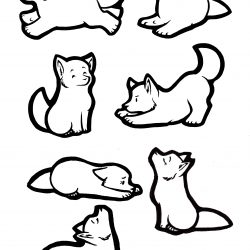 250x250 Puppy Face Drawing Easy For Beginners Christmas Boxer A Labrador