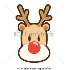 236x246 Drawing How To Draw A Cute Cartoon Rudolph Reindeer Baby
