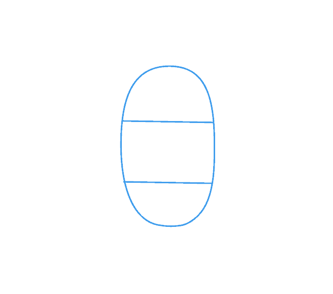 678x600 How To Draw A Robot Easy Drawing Guides