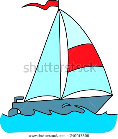 400x470 Boat Drawings