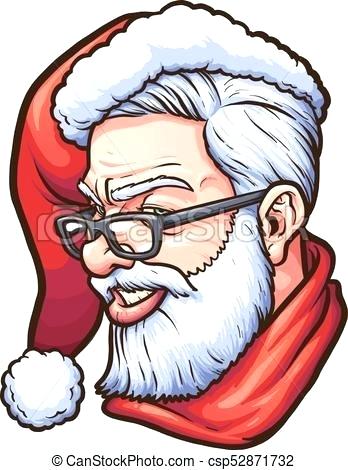 348x470 Simple Drawing Of Santa Claus