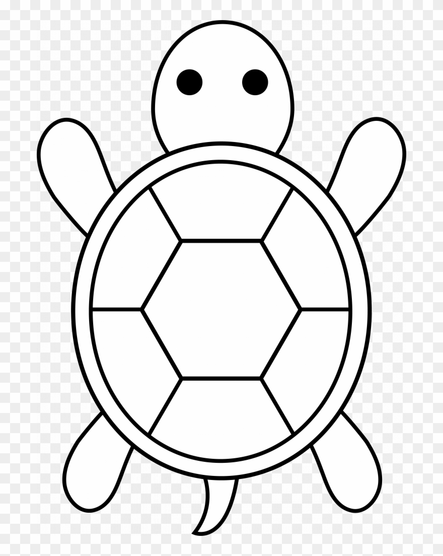 880x1104 Weird Easy Coloring Pages For Boys Turtle Applique