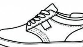 280x158 Vans Shoe Drawing Easy Shoes Style