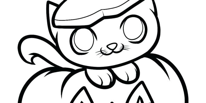 660x330 Simple Halloween Pictures To Draw Hoteles