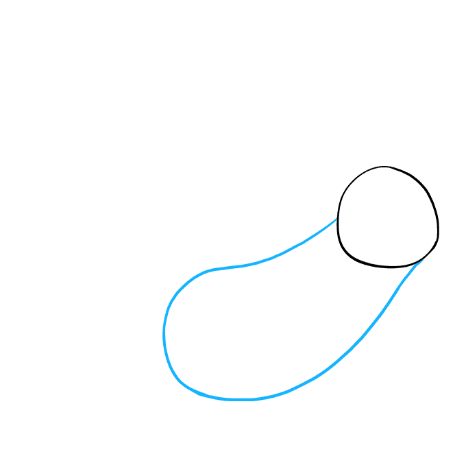 680x678 How To Draw A Sloth