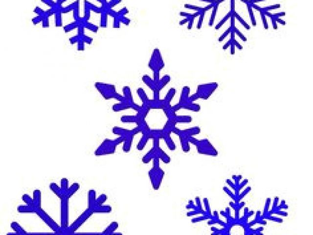 640x480 Easy Drawings Snowflakes Best Snowflake Images Images