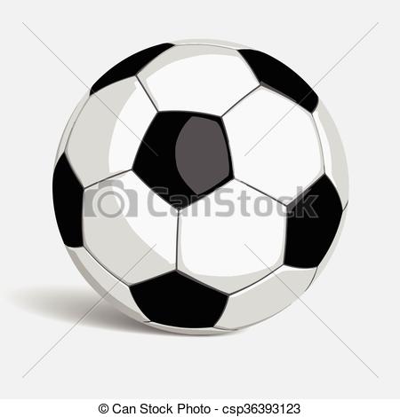 450x470 Football Soccer Ball Vector Format Football Or Soccer Ball