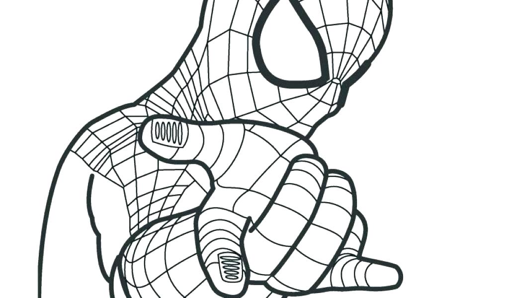 1024x600 Spiderman Drawing Easy Spiderman Easy Drawing Images