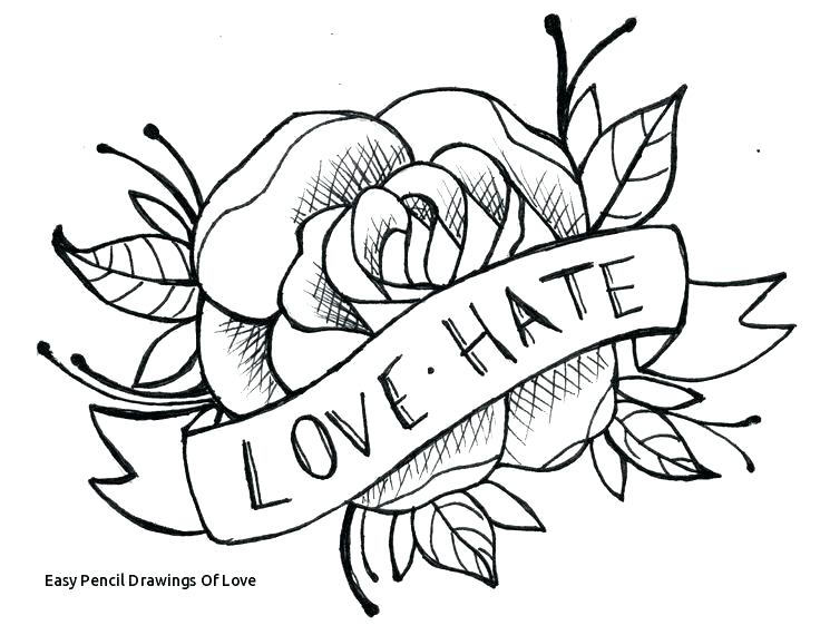 736x570 Simple Pictures To Draw Step