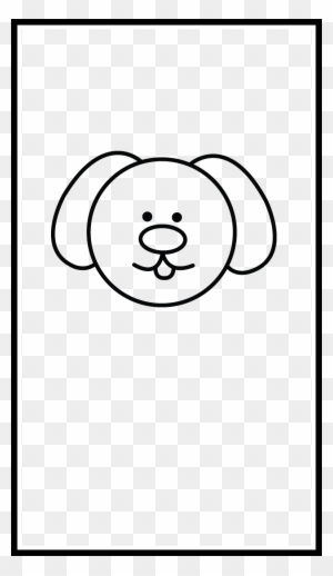 300x518 Easy Drawing For Dog
