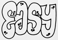 190x132 Graffiti Easy Men's Premium Tank Top Spreadshirt