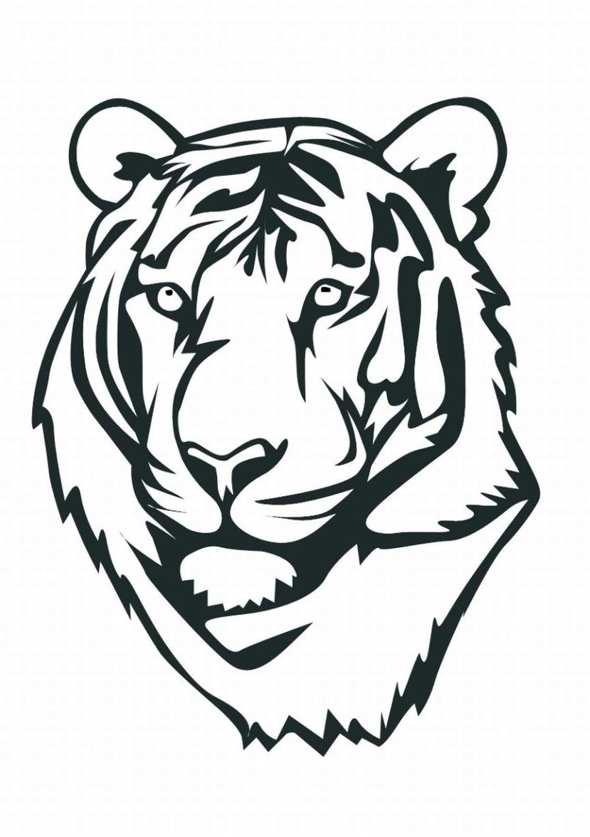 829x1176 Tank Drawing Easy Tiger For Free Download