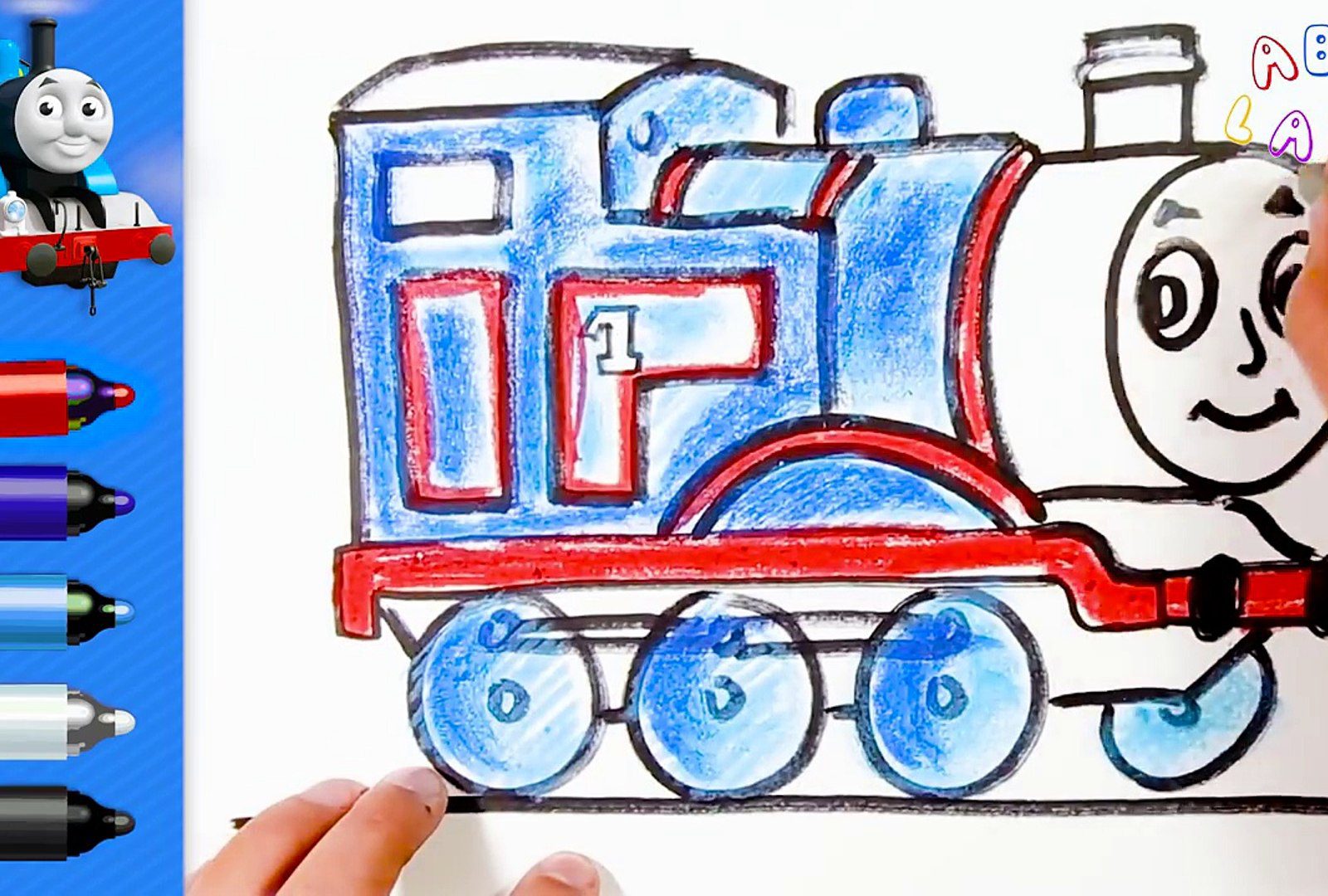 1600x1080 draw thomas the tanke unbelievable how to step