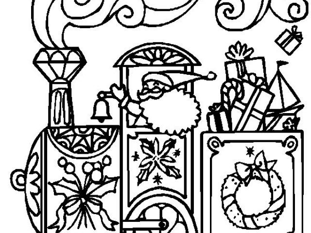 640x480 Train Station Clipart Easy Drawing