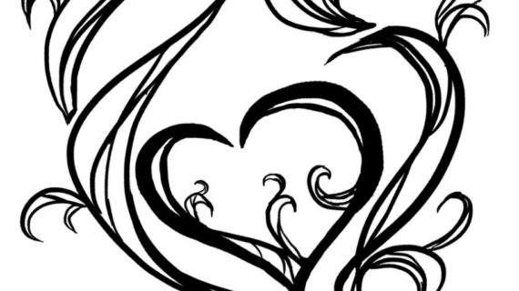 570x320 simple drawing ideas easy trippy drawings migliori pagine da