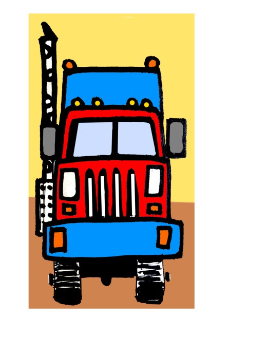518x691 How Should You Teach Ages To To Draw Cars And Trucks
