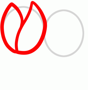 298x302 How To Draw Tulips Step