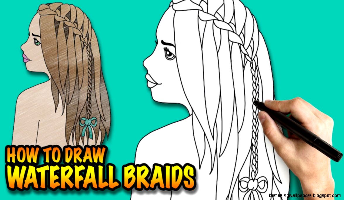 1177x684 Waterfall Drawing Step