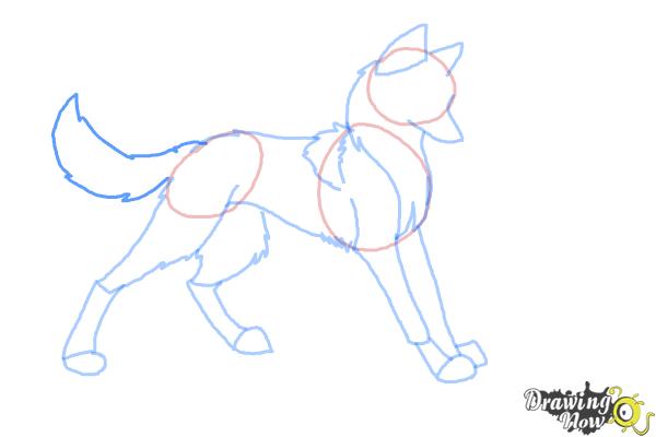 600x400 How To Draw Anime Wolves