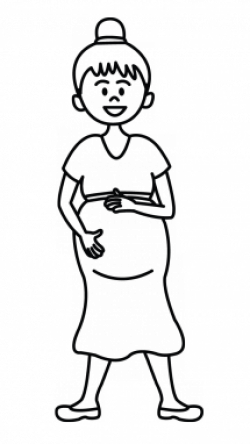 250x444 Drawing Women, Picture