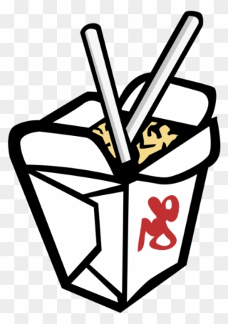 320x455 Chinese Cuisine Take Out Eating Drawing Food