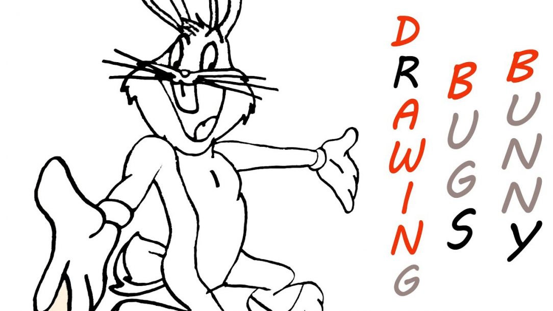 1084x610 Bugs Bunny Eating A Carrot Drawing Cartoon Gif Daffy Duck Episode