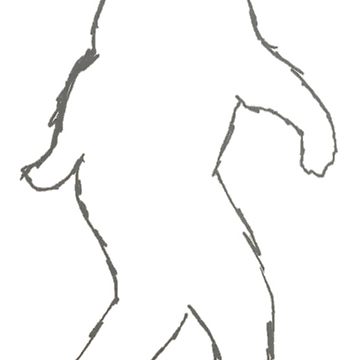 360x360 bigfoot cruising down the street and i'm eazy e classic mug