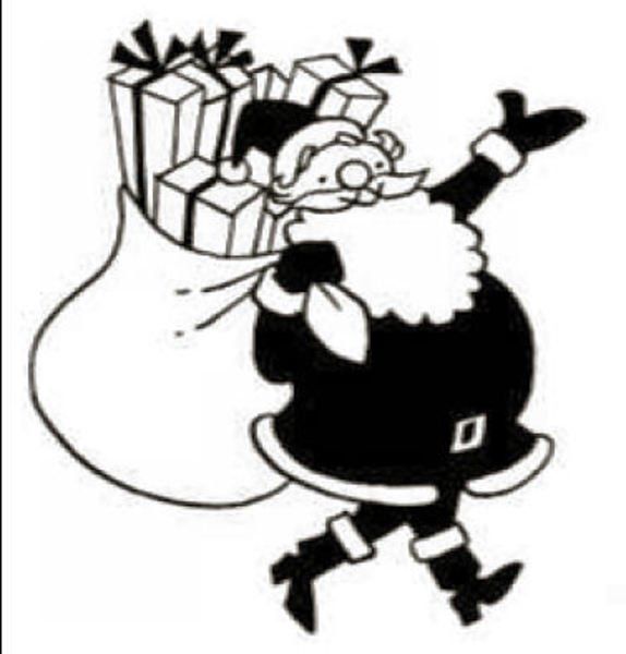 574x600 Letter To The Editor Magical Christmas Memory Letters