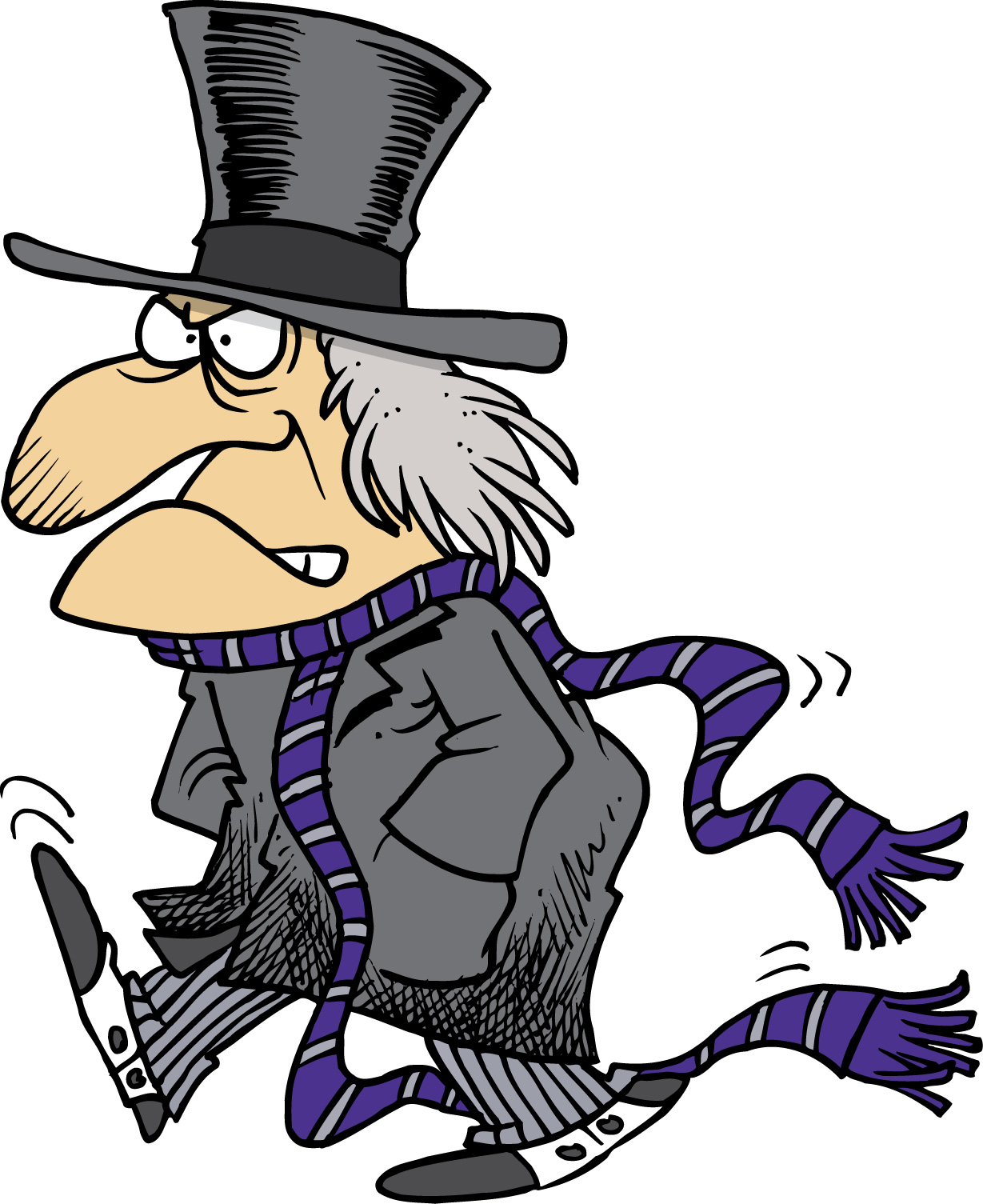 1229x1505 scrooge clipart look at clip art images