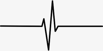 360x180 ecg, drawing, line png image and clipart for free download