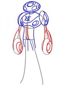 210x302 draw ultimate echo echo, step