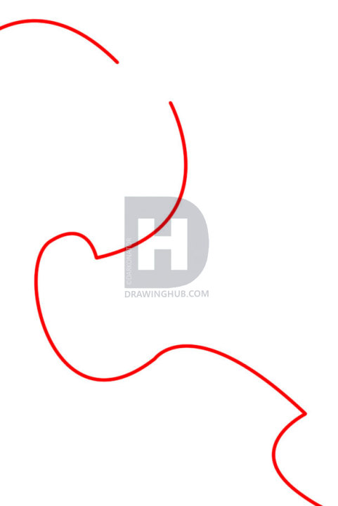 481x720 How To Draw Eclipse, Step