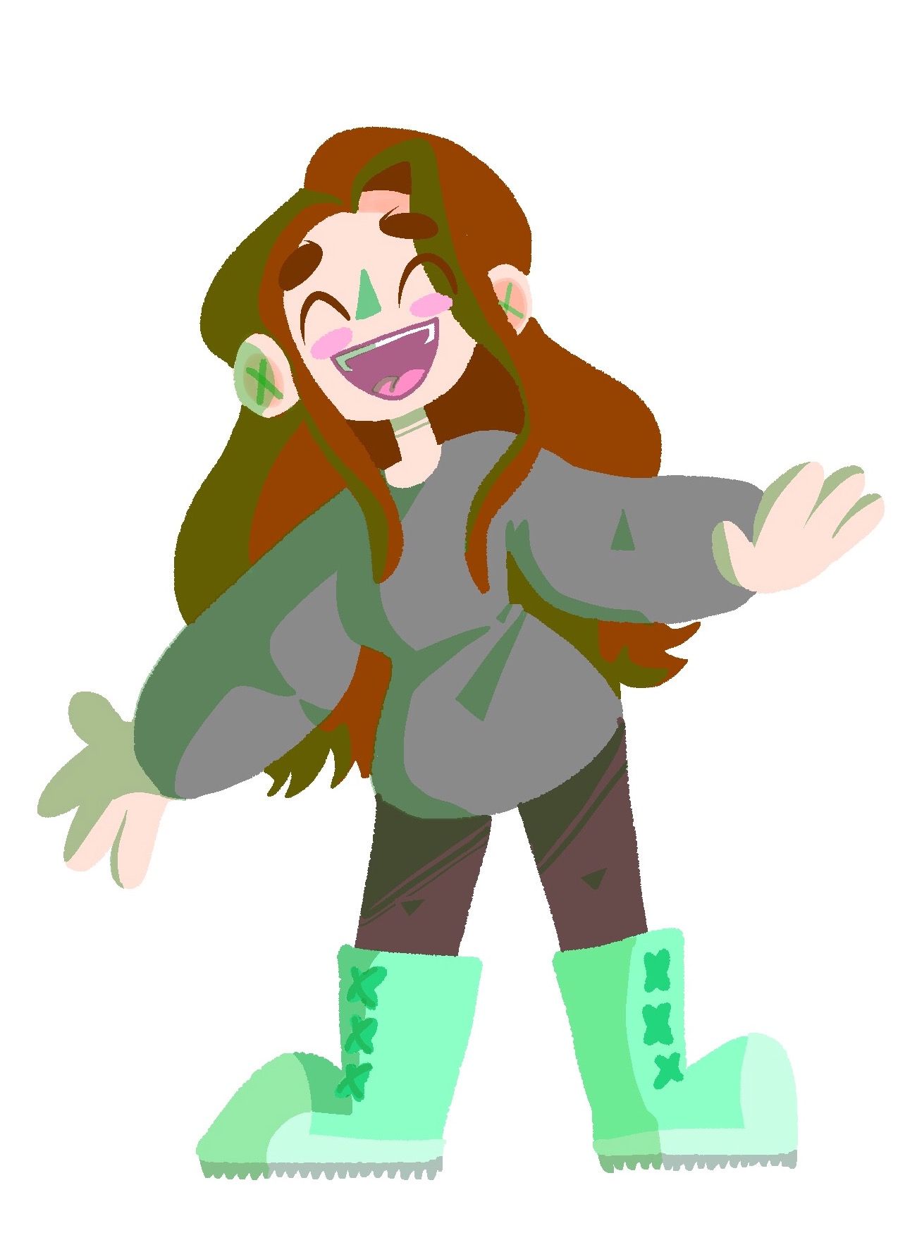 1284x1759 oml i'm so sorry this took forever, but it's may half of an art