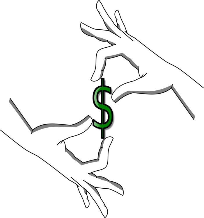 701x750 Index Finger Pinch Hand Drawing Cc0