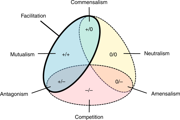 685x458 Ecology And Evolution Of Facilitation Among Symbionts Nature