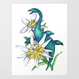 264x264 Edelweiss Art Prints