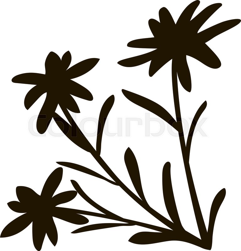 767x800 the alps flat icon mountain, alpine stock vector colourbox