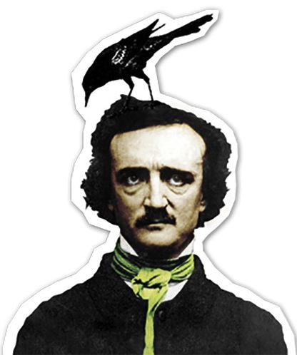416x498 bizarre facts about the death of edgar allan poe something