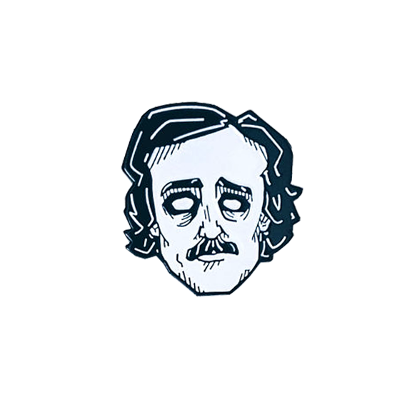 570x556 edgar allan poe pin shittty stufff