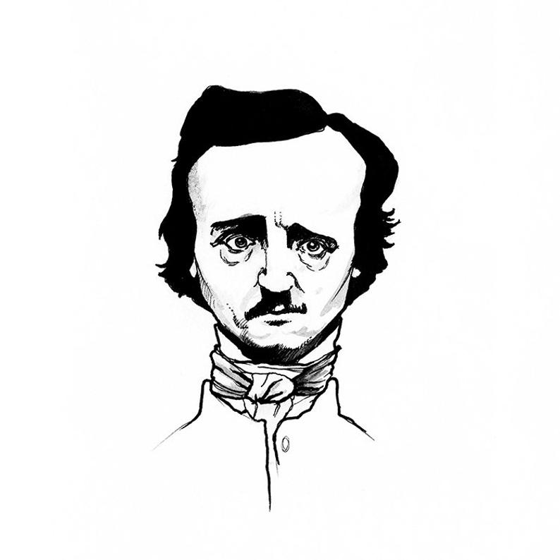 Collection of Poe clipart | Free download best Poe clipart on ...